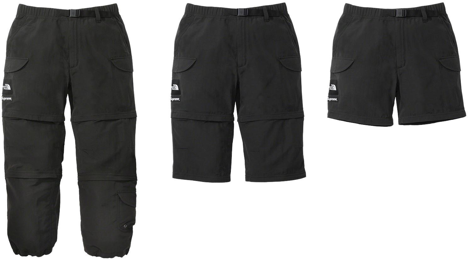 Supreme®/The North Face® Trekking Zip-Off Belted Pant view 18
